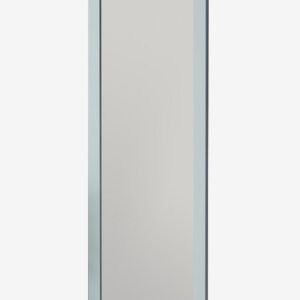 Homitis – Spegel Ovea 105 x 40 cm – Vit – Stora speglar – Från Homeroom