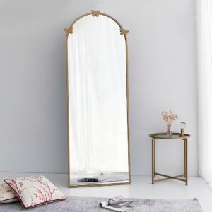 Homitis – Spegel Portal A903 – Guld – Stora speglar – Från Homeroom