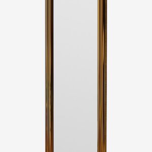Homitis – Spegel Smooth 105 x 40 cm – Guld – Stora speglar – Från Homeroom