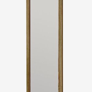 Homitis – Spegel Sonny 105 x 40 cm – Brun – Stora speglar – Från Homeroom