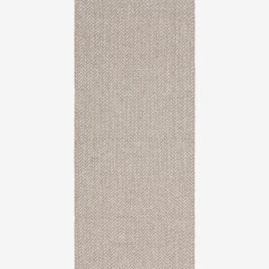 Horredsmattan – Plastmatta Colette – Grå – Plastmattor – Från Homeroom