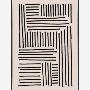 House Nordic – Dekoration Lipari – Flerfärgad – Tavlor – Från Homeroom