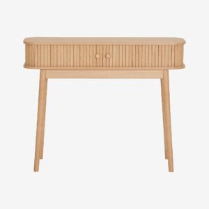 House Nordic – Konsolbord Nikko – Brun – Avlastningsbord & sidobord – Från Homeroom