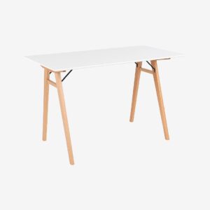 House Nordic – Skrivbord Vojens – Vit – Skrivbord – Från Homeroom