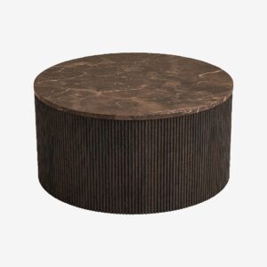 House Nordic – Soffbord, Rota – Brun – Soffbord – Från Homeroom