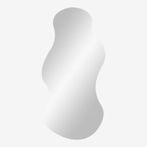 House Nordic – Spegel Palermo – Transparent – Stora speglar – Från Homeroom