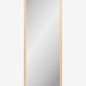 House Nordic – Väggspegel , Scottsdale – Beige – Stora speglar – Från Homeroom