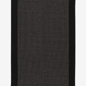 InHouse Group – Dörrmatta Fidji – Svart – Dörr & trappstegsmattor – Från Homeroom