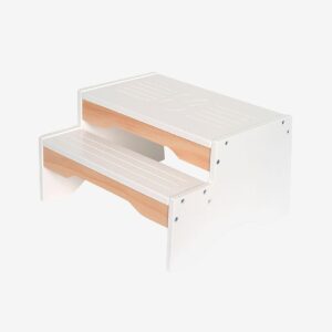 JaBaDaBaDo – Stegpall Vit – Leksaker & tillbehör – Från Homeroom