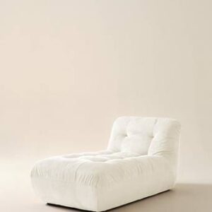 KELSO dagbädd Naturvit