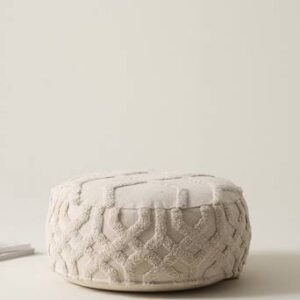 KERALA sittpuff ø 80 cm Natur