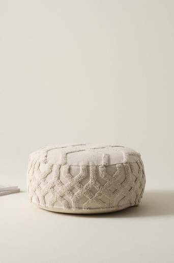 KERALA sittpuff ø 80 cm Natur