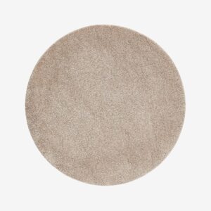 KM Home – Luggmatta Grace – Beige – Lugg & ryamattor – Från Homeroom