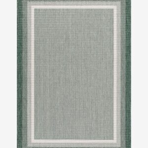 KM Home – Utomhusmatta Havanna – Grön – Utemattor – Från Homeroom