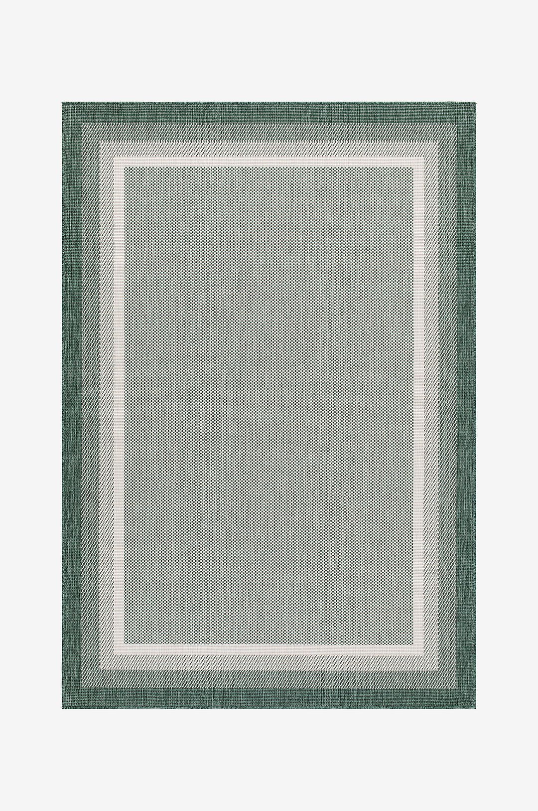 KM Home – Utomhusmatta Havanna – Grön – Utemattor – Från Homeroom