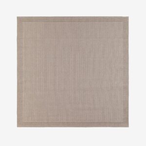 KM Home – Utomhusmatta Miami – Beige – Utemattor – Från Homeroom