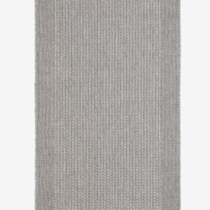 KM Home – Utomhusmatta Miami – Grå – Utemattor – Från Homeroom