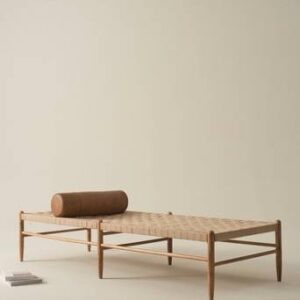 KÖPENHAMN dagbädd Teak