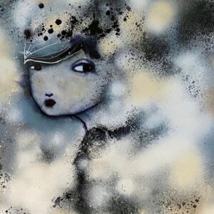 Karolina Palmér – Expectant – Flerfärgad – Posters – Från Homeroom