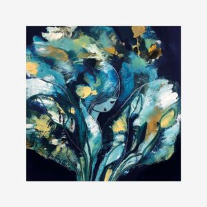 Karolina Palmér – Fjärilseffekten – Flerfärgad – Posters – Från Homeroom