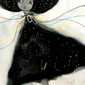 Karolina Palmér – On My Way – Flerfärgad – Posters – Från Homeroom