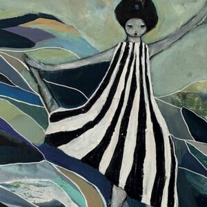 Karolina Palmér – Poster Dagar att dansa – Flerfärgad – Posters – Från Homeroom