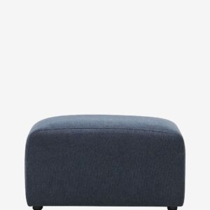 Kave Home – Fotpall Neom – Blå – Fotpallar & puffar – Från Homeroom