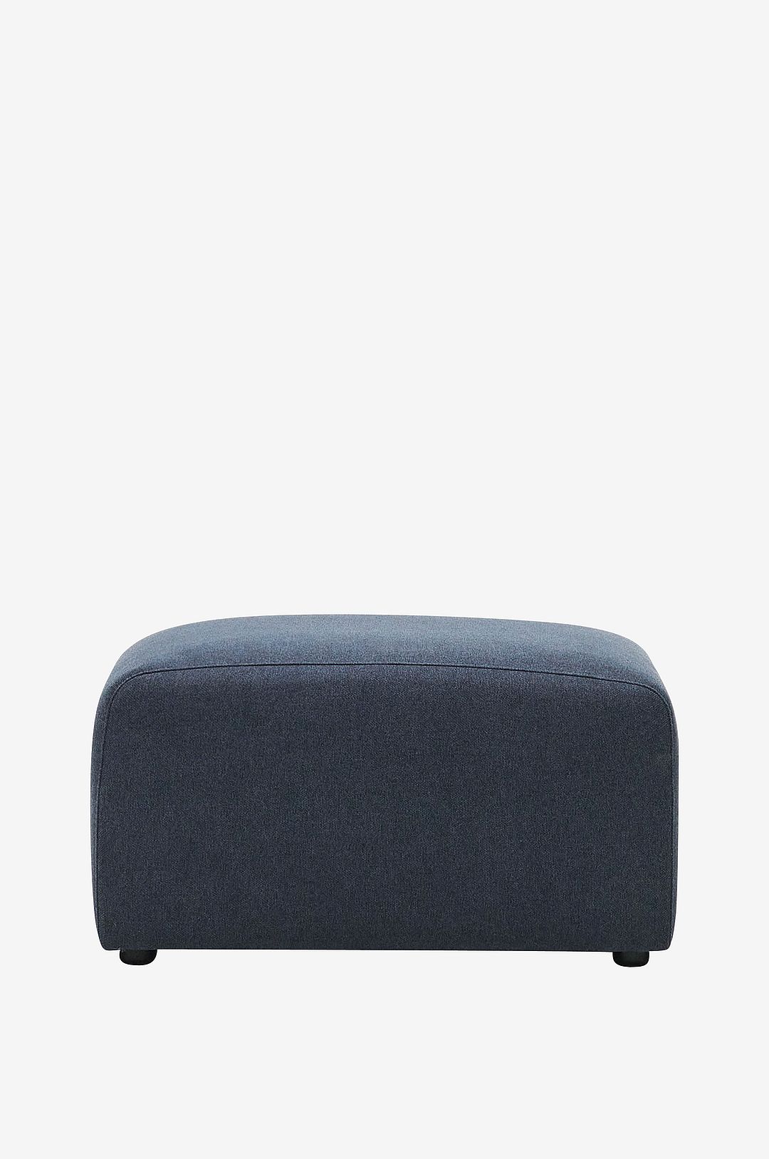 Kave Home – Fotpall Neom – Blå – Fotpallar & puffar – Från Homeroom