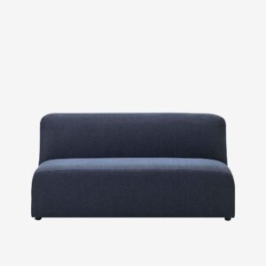 Kave Home – Modulsoffa 2-sits Neom – Blå – 2-sits soffor – Från Homeroom