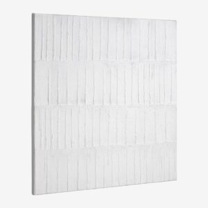 Kave Home – Tavla Basilisa – Vit – Tavlor – Från Homeroom