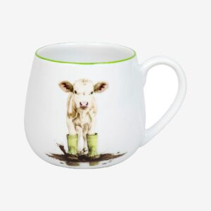 Könitz – Mugg Allt jag behöver är böcker, katt – Flerfärgad – Koppar & muggar – Från Homeroom