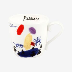 Könitz – Mugg Picasso Corrida – Flerfärgad – Koppar & muggar – Från Homeroom
