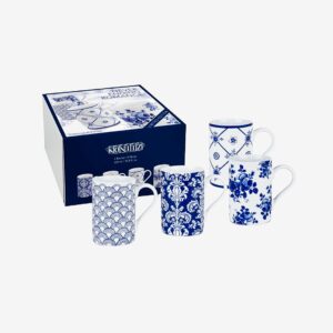 Könitz – Mugg Romance 4-p – Flerfärgad – Koppar & muggar – Från Homeroom