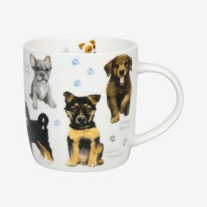 Könitz – Mugg Valpar – Flerfärgad – Koppar & muggar – Från Homeroom