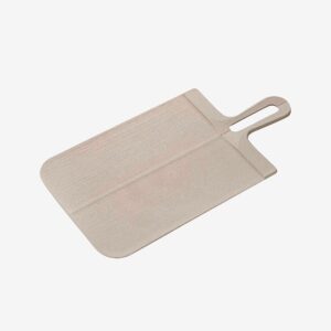 Koziol – Skärbräda Vikbar Snap L 46,4 cm – Beige – Skärbrädor – Från Homeroom
