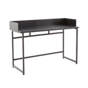 LIBERTY skrivbord 45×110 cm Svart