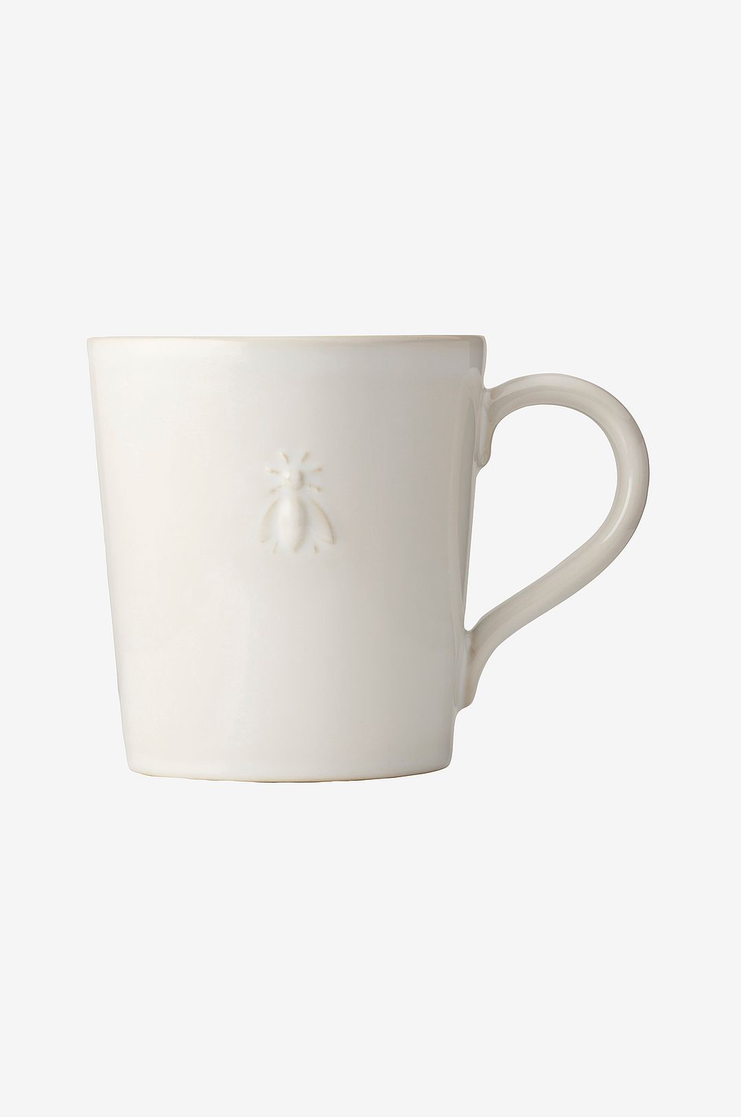 La Rochére – Keramikmuggar set med 2 från La Rochère – Vit – Koppar & muggar – Från Homeroom