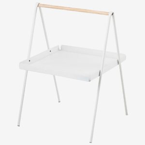 Loft24 – Lampbord Slop – Vit – Småbord – Från Homeroom