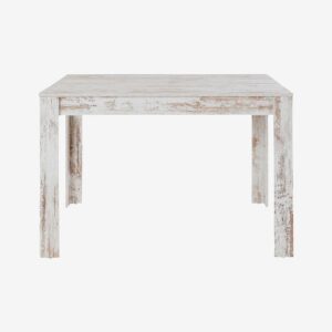 Loft24 – Matbord Lynn – Vit – Matbord – Från Homeroom