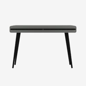 Loft24 – Skrivbord Chantal – Grå – Skrivbord – Från Homeroom