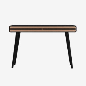 Loft24 – Skrivbord Chantal – Svart – Skrivbord – Från Homeroom