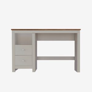 Loft24 – Skrivbord Emerald 2 lådor – Flerfärgad – Skrivbord – Från Homeroom