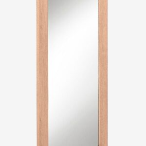 Loft24 – Spegel Harper – Brun – Stora speglar – Från Homeroom