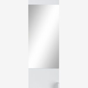 Loft24 – Spegel Kosmo – Vit – Stora speglar – Från Homeroom