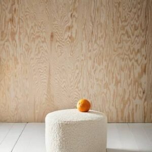 MARBELLA TEDDY barnpuff Naturvit