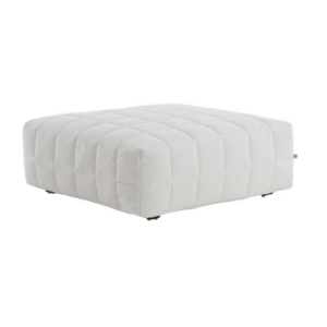 MARMONT soffmodul – sittpuff Vit