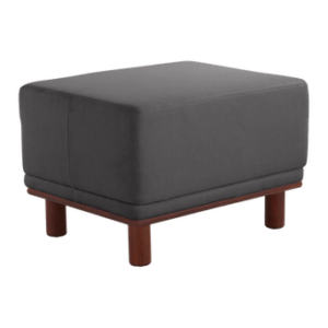 MATARA sittpuff Mörkgrå