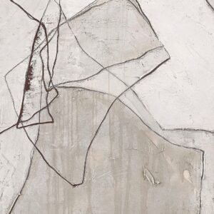 Malerifabrikken – Design Målning / Cover / 90×120 Cm – Beige – Tavlor – Från Homeroom