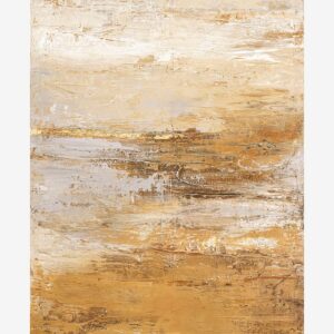 Malerifabrikken – Originalmålning Hydrate – Orange – Tavlor – Från Homeroom