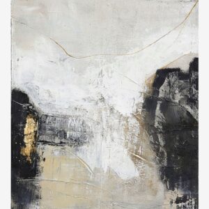 Malerifabrikken – Originalmålning White Noir – Vit – Tavlor – Från Homeroom